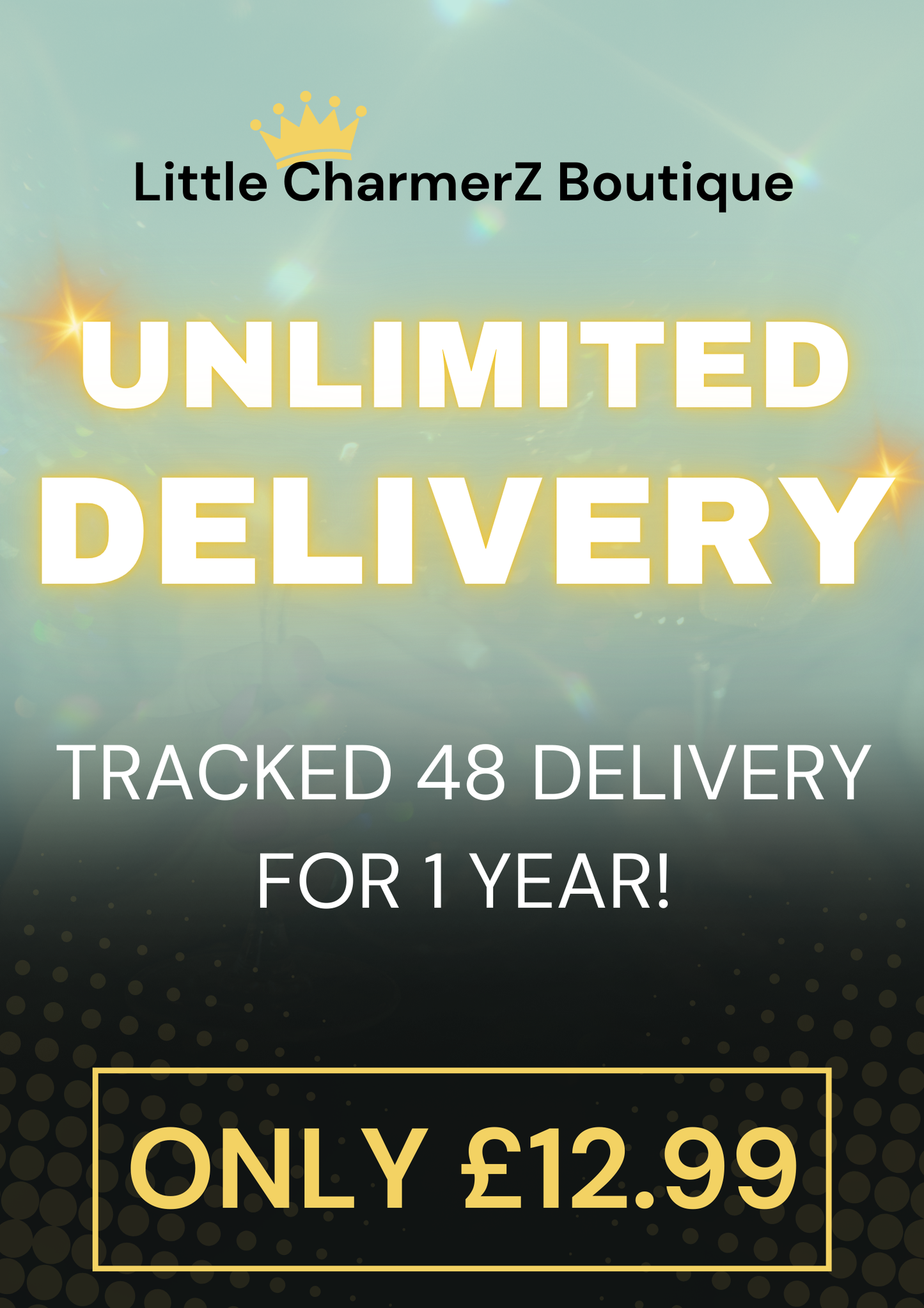 Unlimited 1 Year Delivery
